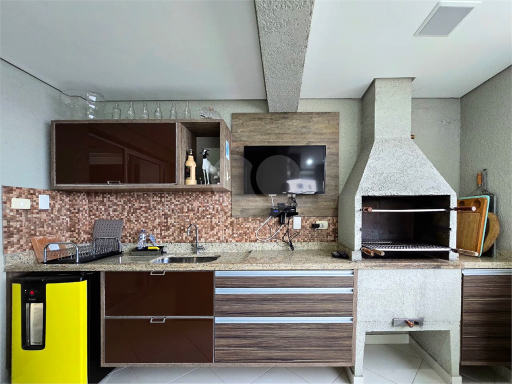 Apartamento alto padrão no Guarujá - Astúrias - 3 suítes 150m² 