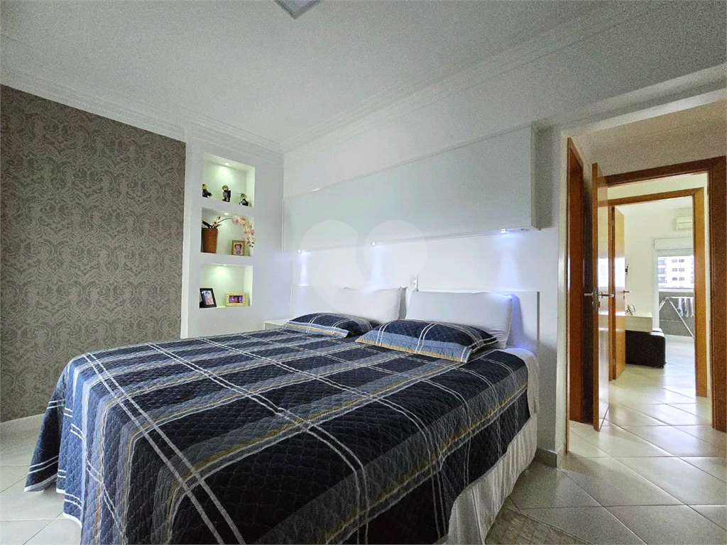 Apartamento alto padrão no Guarujá - Astúrias - 3 suítes 150m² 