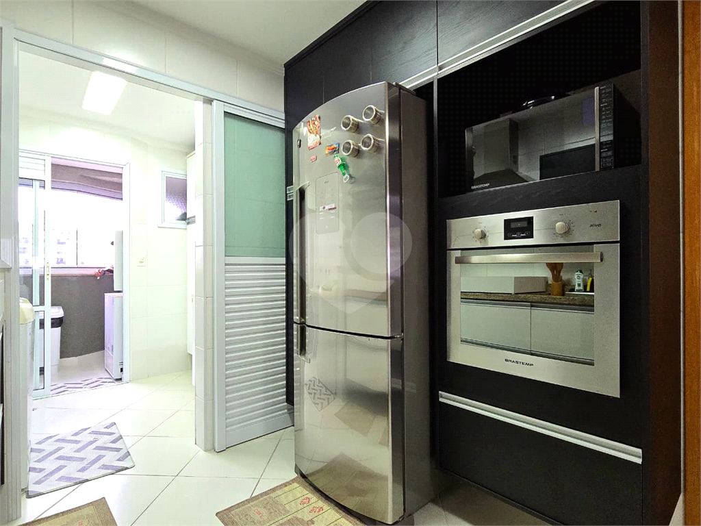 Apartamento alto padrão no Guarujá - Astúrias - 3 suítes 150m² 