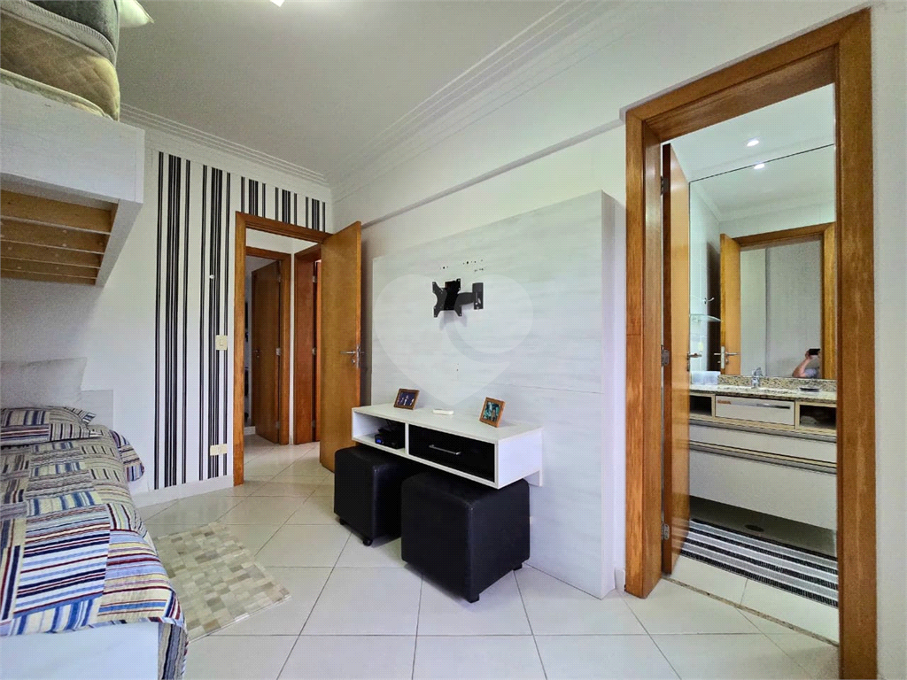 Apartamento alto padrão no Guarujá - Astúrias - 3 suítes 150m² 