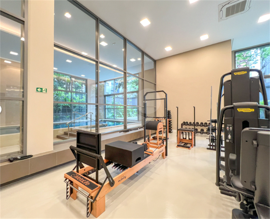 Apartamento Altíssimo Padrão à venda em Higienòpolis