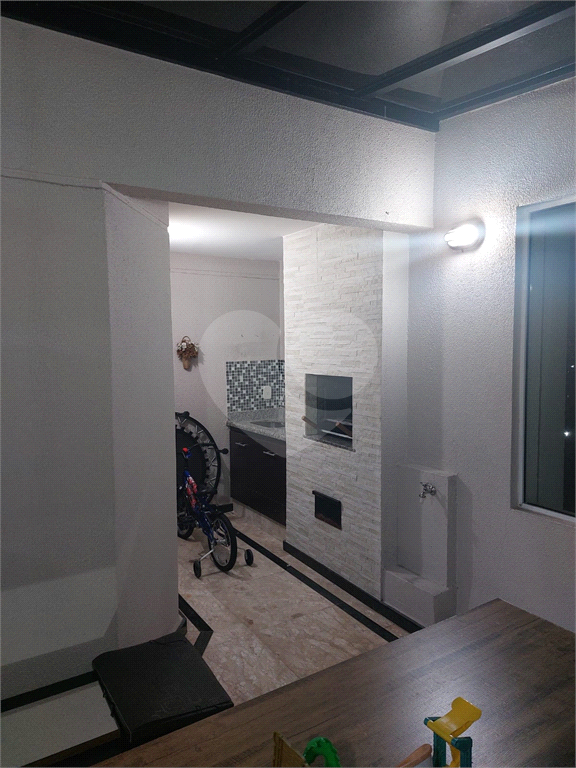 Cobertura com área gourmet - 125 metros - 3 dormitórios 1 suíte e 3 vagas 