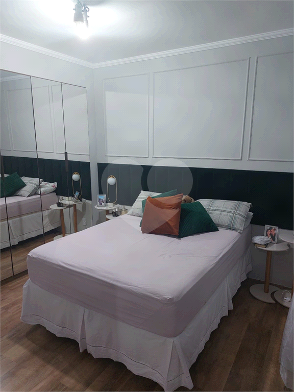 Cobertura com área gourmet - 125 metros - 3 dormitórios 1 suíte e 3 vagas 