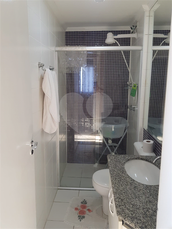 Cobertura com área gourmet - 125 metros - 3 dormitórios 1 suíte e 3 vagas 