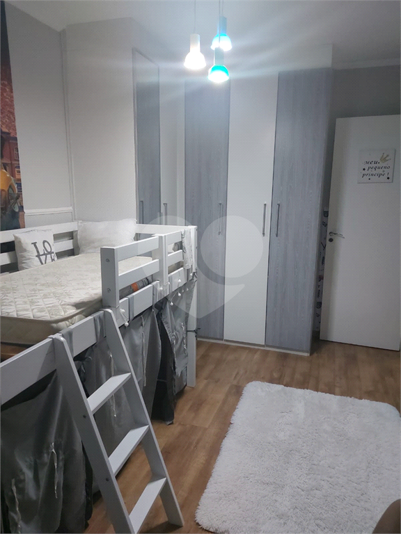 Cobertura com área gourmet - 125 metros - 3 dormitórios 1 suíte e 3 vagas 