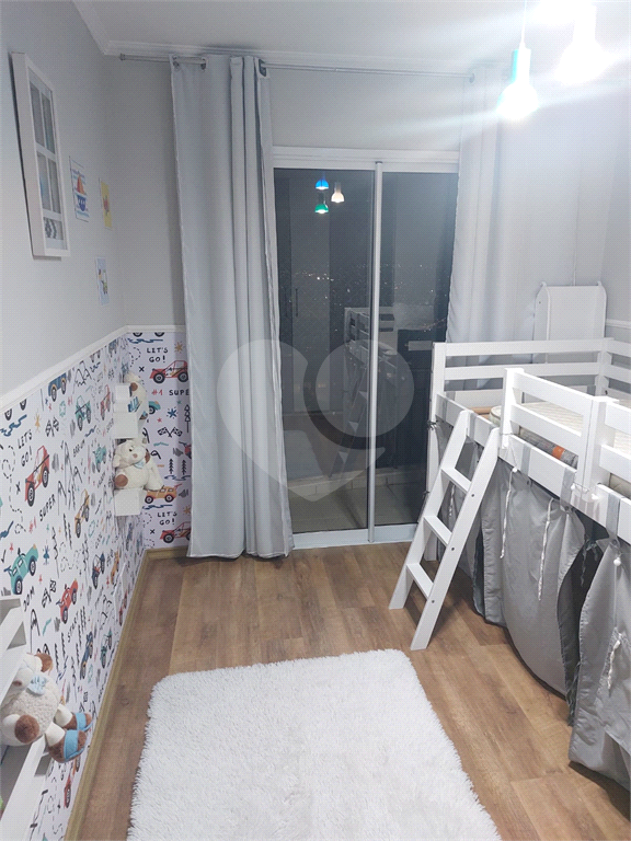 Cobertura com área gourmet - 125 metros - 3 dormitórios 1 suíte e 3 vagas 