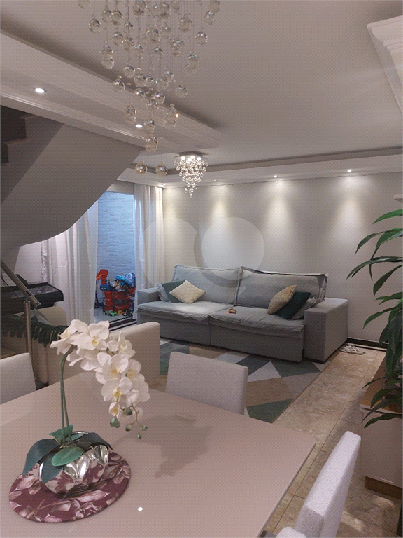 Cobertura com área gourmet - 125 metros - 3 dormitórios 1 suíte e 3 vagas 