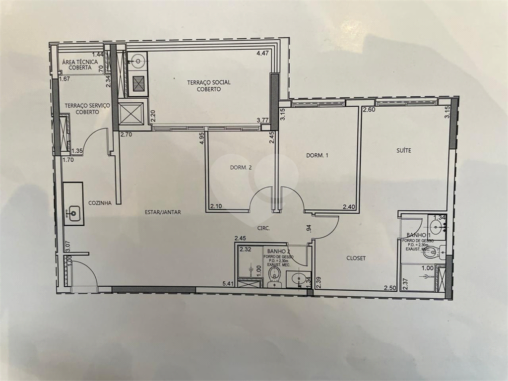 Excelente Oportunidade de 03 Quartos/01 Suíte em Área Nobre do Butantã!