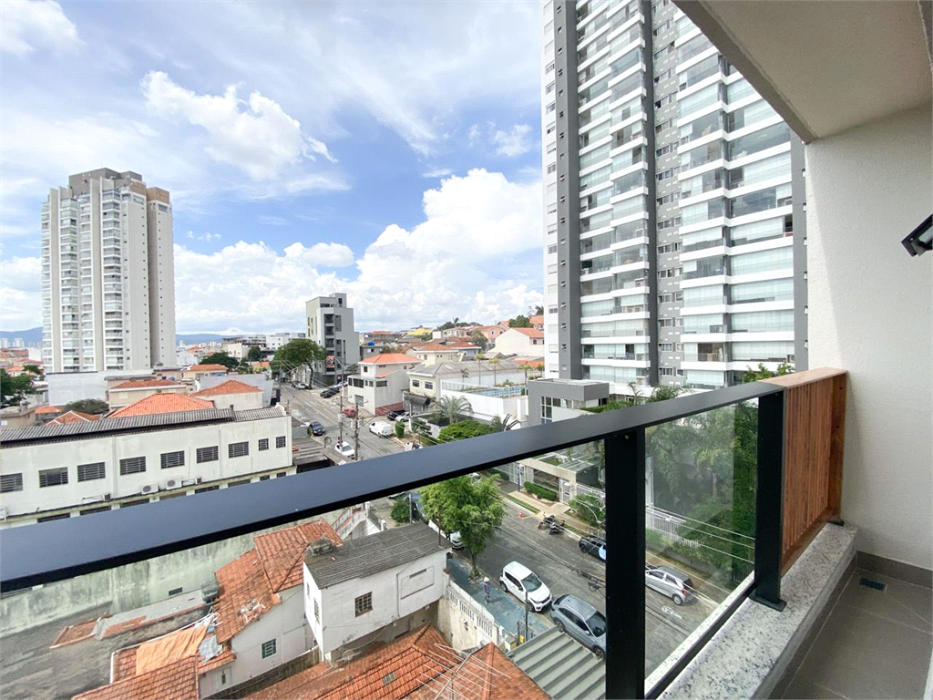 Apartamento novo tipo Studio próximo a Avenida Braz Leme