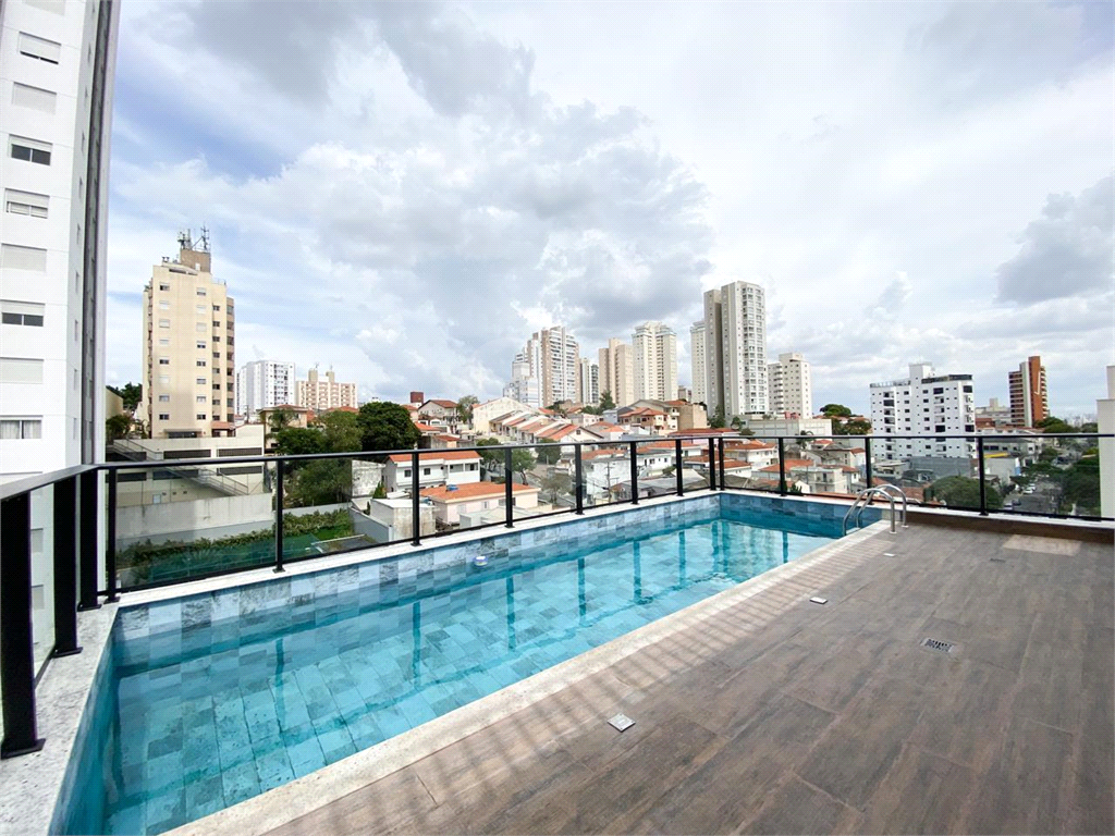 Apartamento novo tipo Studio próximo a Avenida Braz Leme