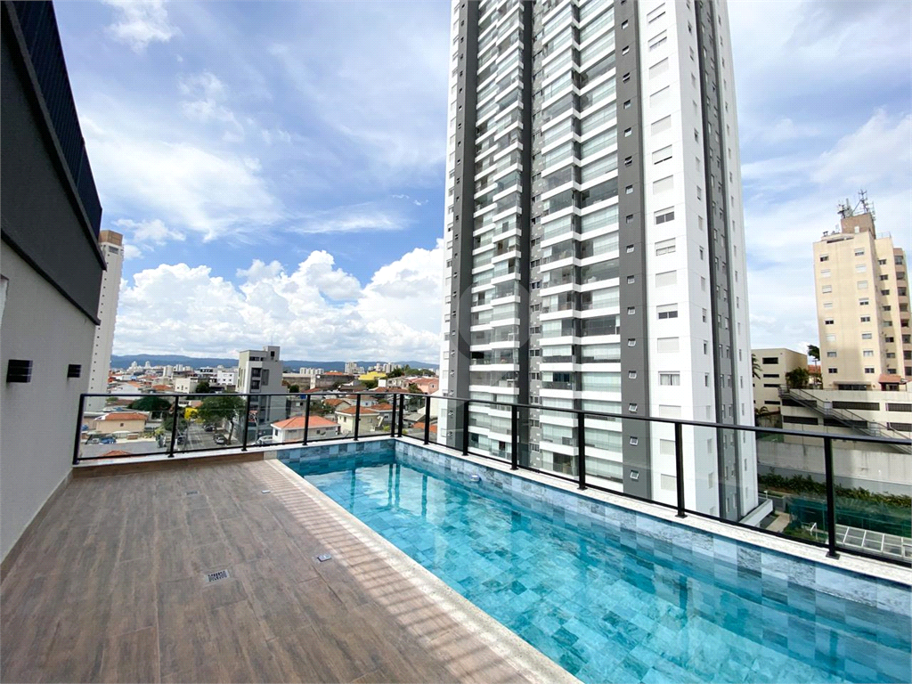 Apartamento novo tipo Studio próximo a Avenida Braz Leme