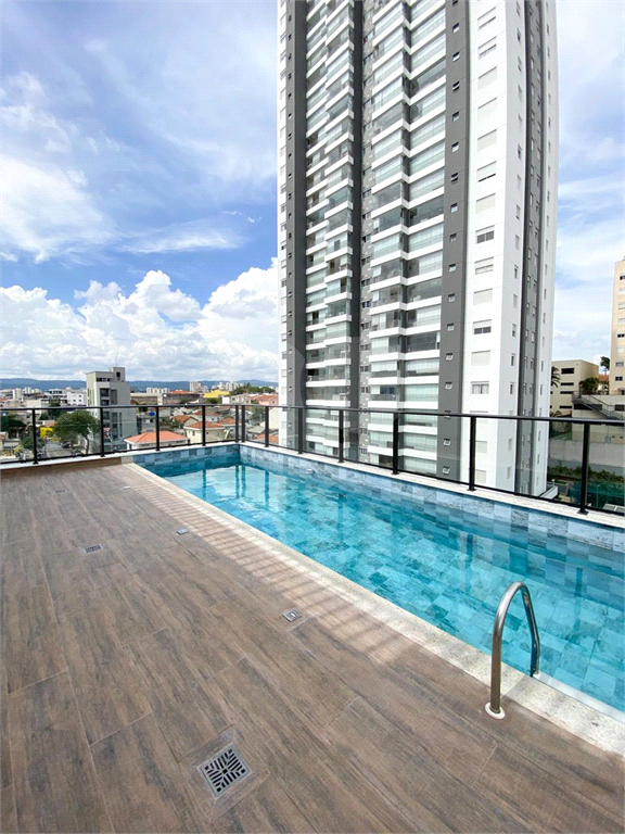 Apartamento novo tipo Studio próximo a Avenida Braz Leme