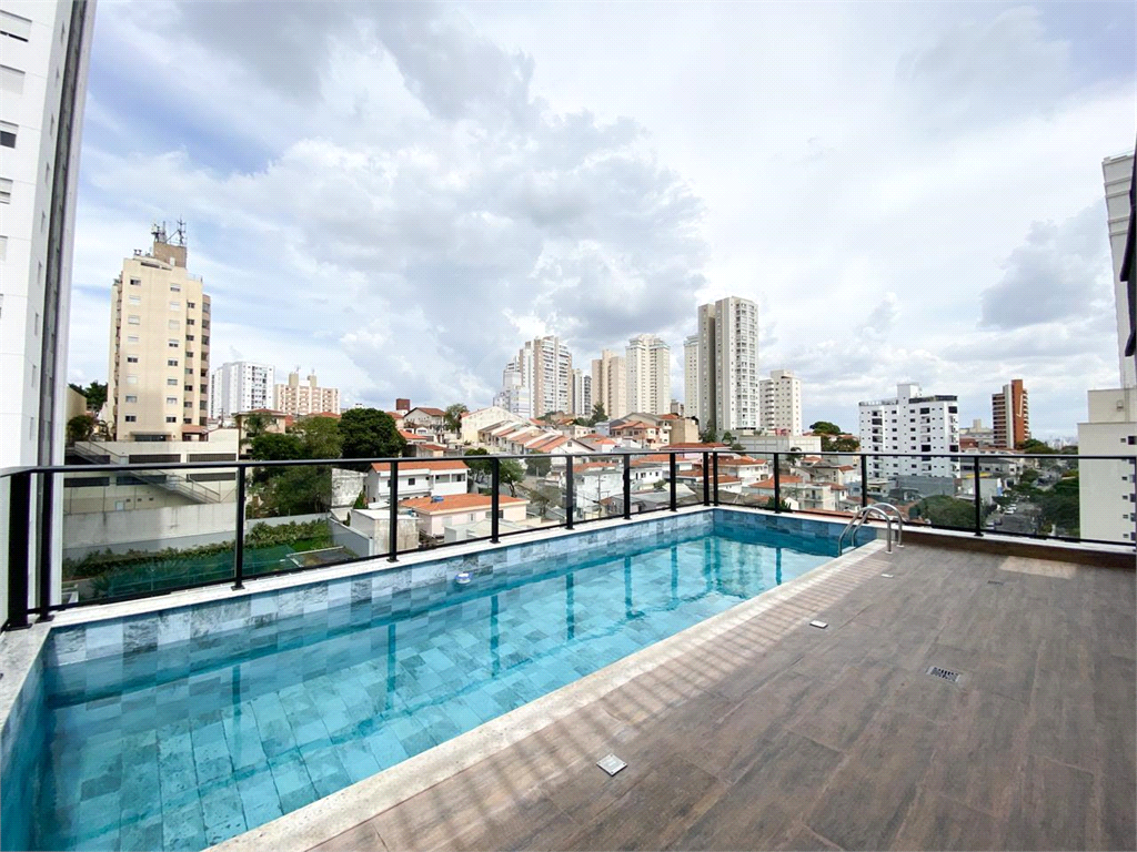 Apartamento novo tipo Studio próximo a Avenida Braz Leme