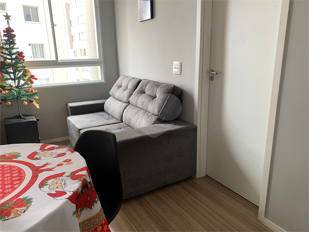 Apartamento à Venda no Condomínio Pin Guarulhos | 2 Dormitórios | 36 m² | Lazer Completo