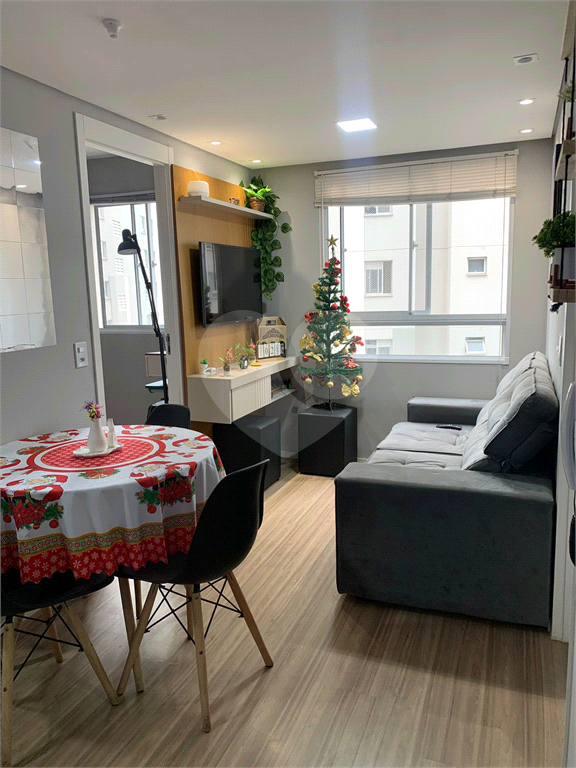 Apartamento à Venda no Condomínio Pin Guarulhos | 2 Dormitórios | 36 m² | Lazer Completo