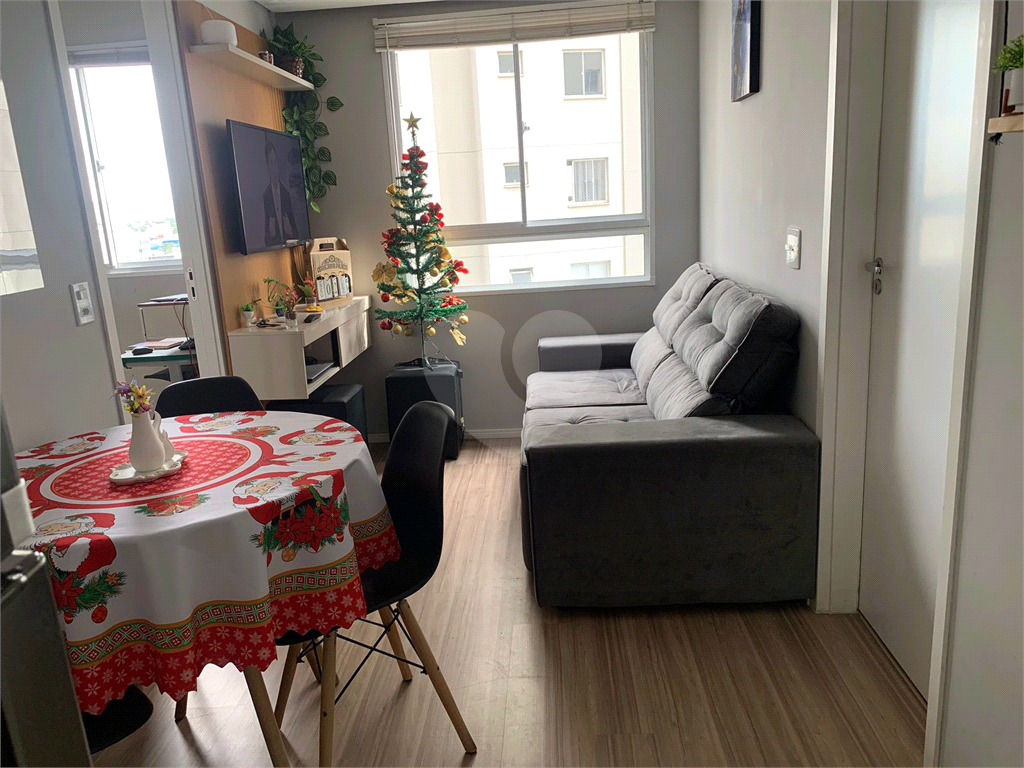 Apartamento à Venda no Condomínio Pin Guarulhos | 2 Dormitórios | 36 m² | Lazer Completo