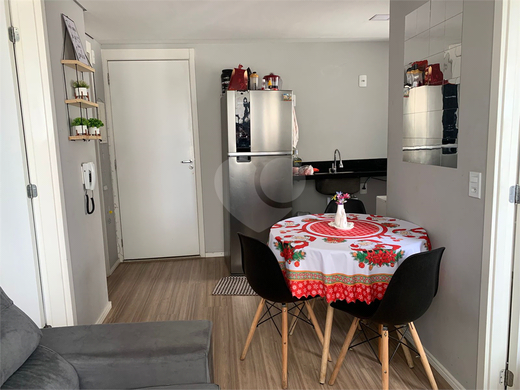 Apartamento à Venda no Condomínio Pin Guarulhos | 2 Dormitórios | 36 m² | Lazer Completo