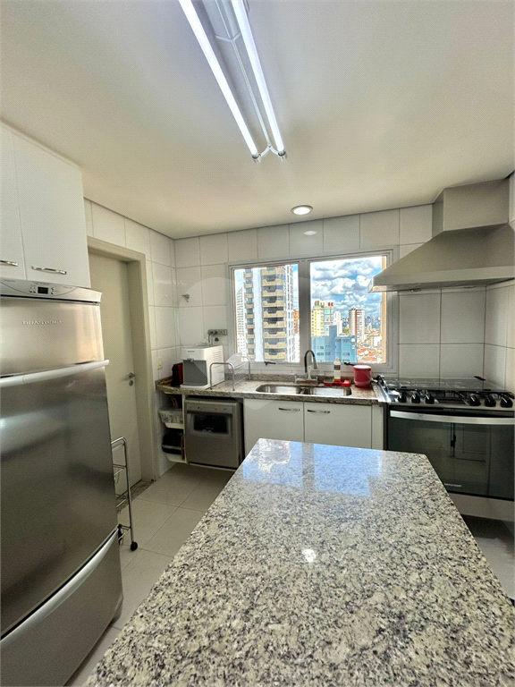 Apartamento Alto de Santana - 4 suítes e 4 vagas 