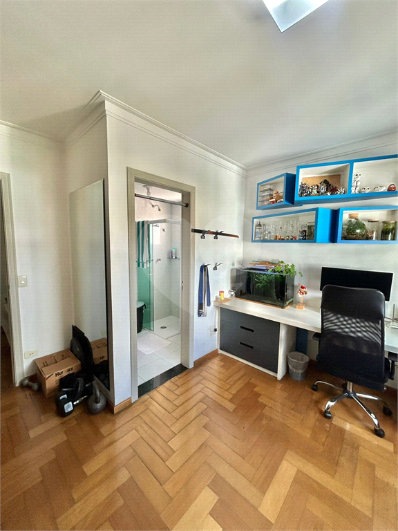 Apartamento Alto de Santana - 4 suítes e 4 vagas 