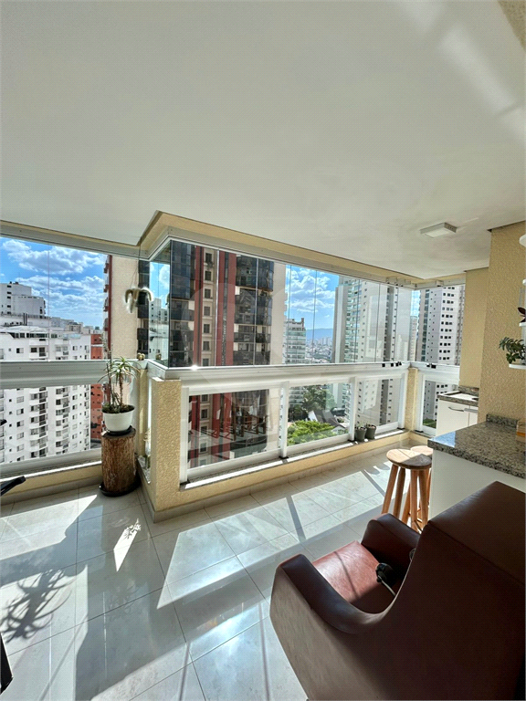 Apartamento Alto de Santana - 4 suítes e 4 vagas 