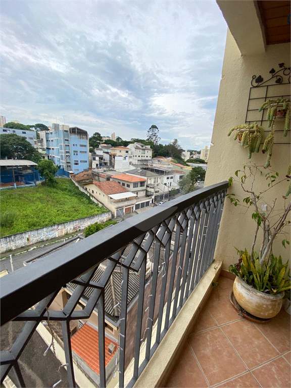 APARTAMENTO em MANDAQUI