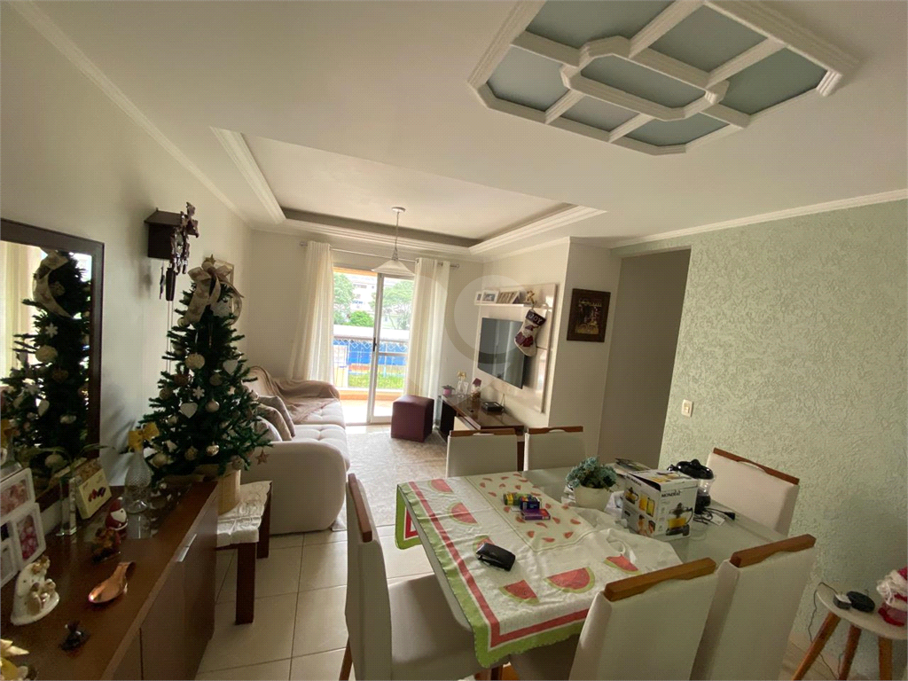 APARTAMENTO em MANDAQUI