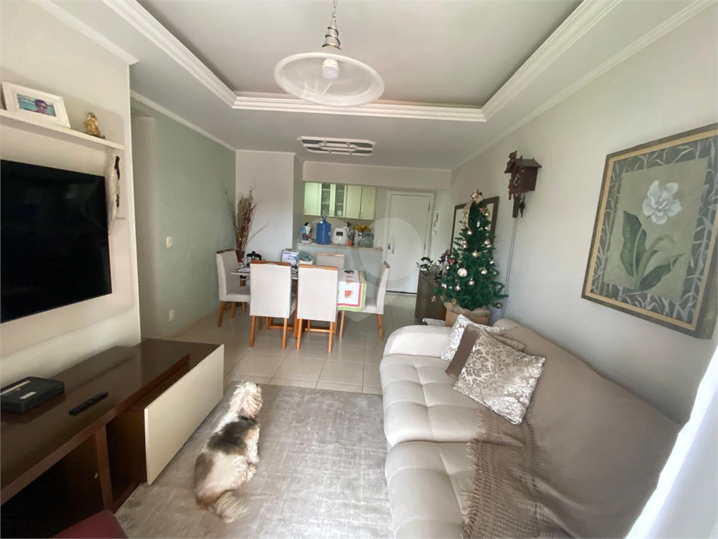 APARTAMENTO em MANDAQUI