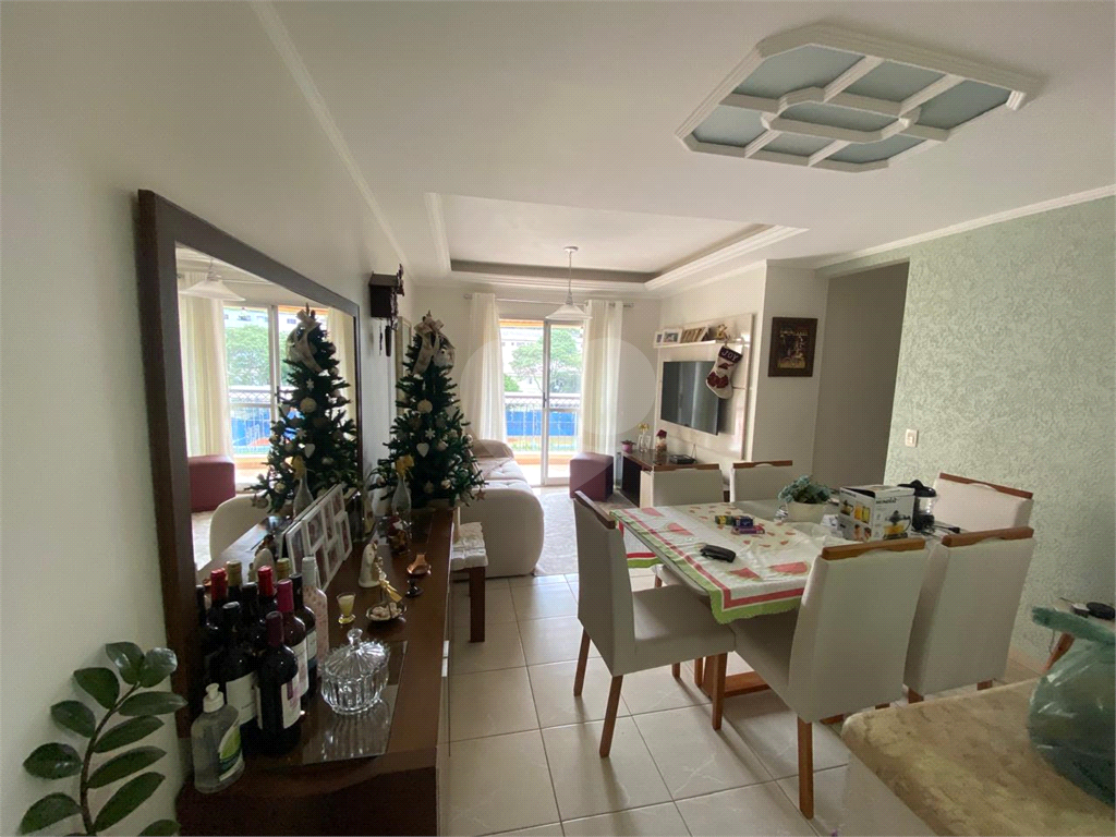 APARTAMENTO em MANDAQUI