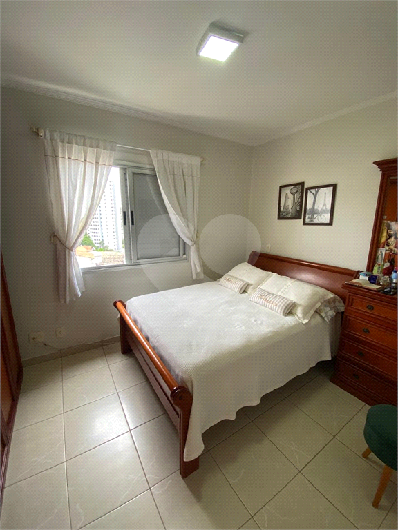 APARTAMENTO em MANDAQUI