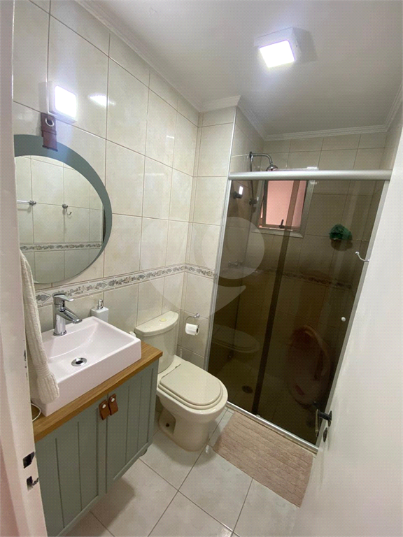 APARTAMENTO em MANDAQUI
