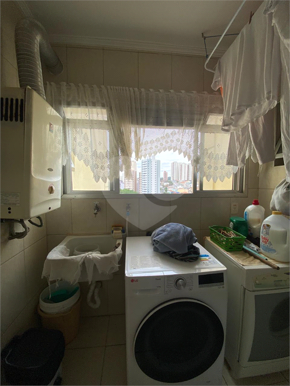 APARTAMENTO em MANDAQUI