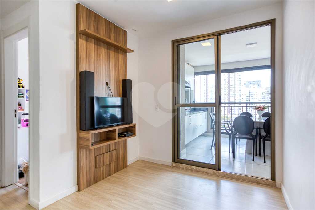 APARTAMENTO em BARRA FUNDA