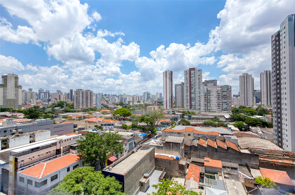 APARTAMENTO em BARRA FUNDA