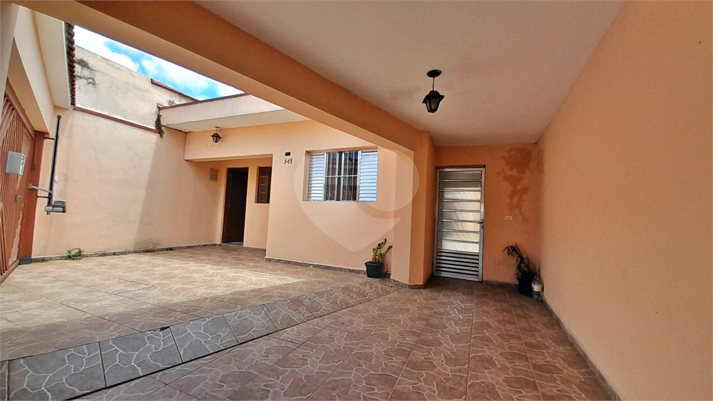 Casa térrea com piscina e edícula à venda no Tucuruvi próxima ao metrô e shopping