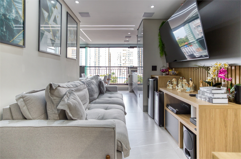 APARTAMENTO em BARRA FUNDA