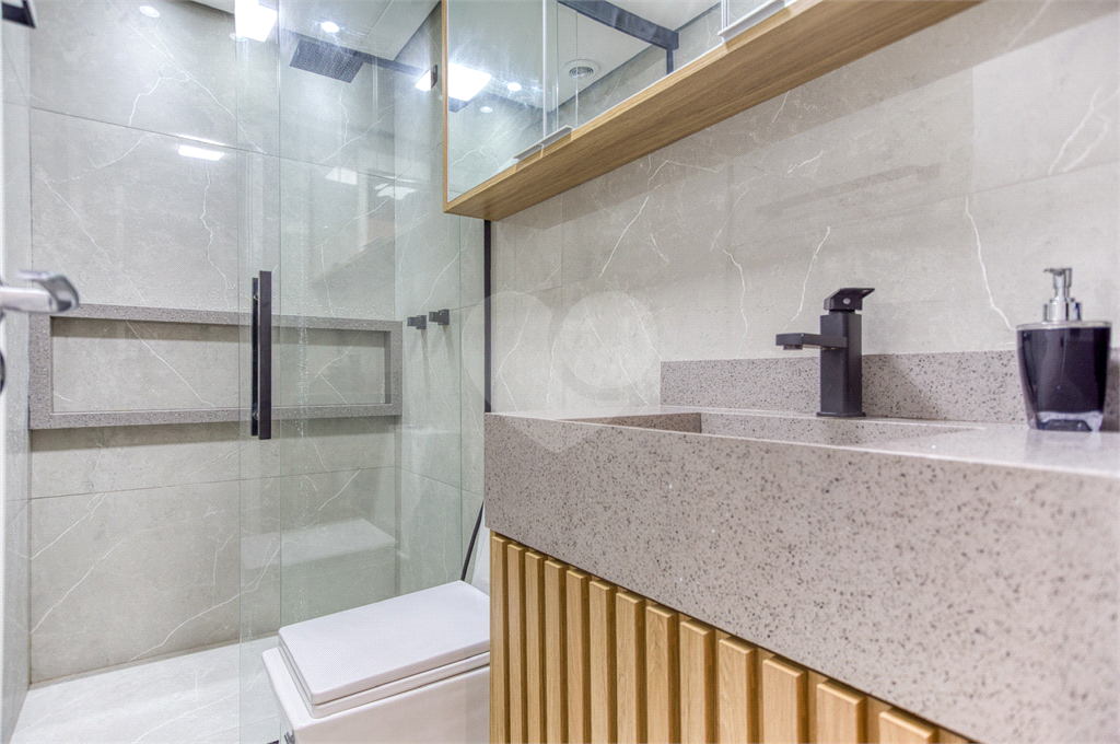 APARTAMENTO em BARRA FUNDA