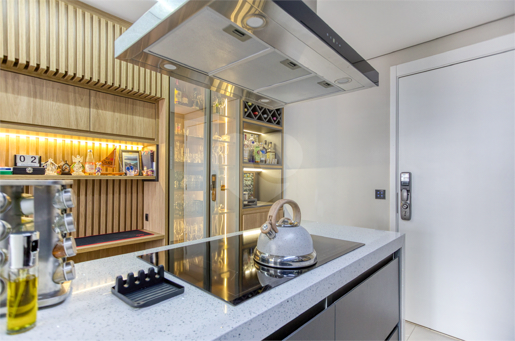 APARTAMENTO em BARRA FUNDA