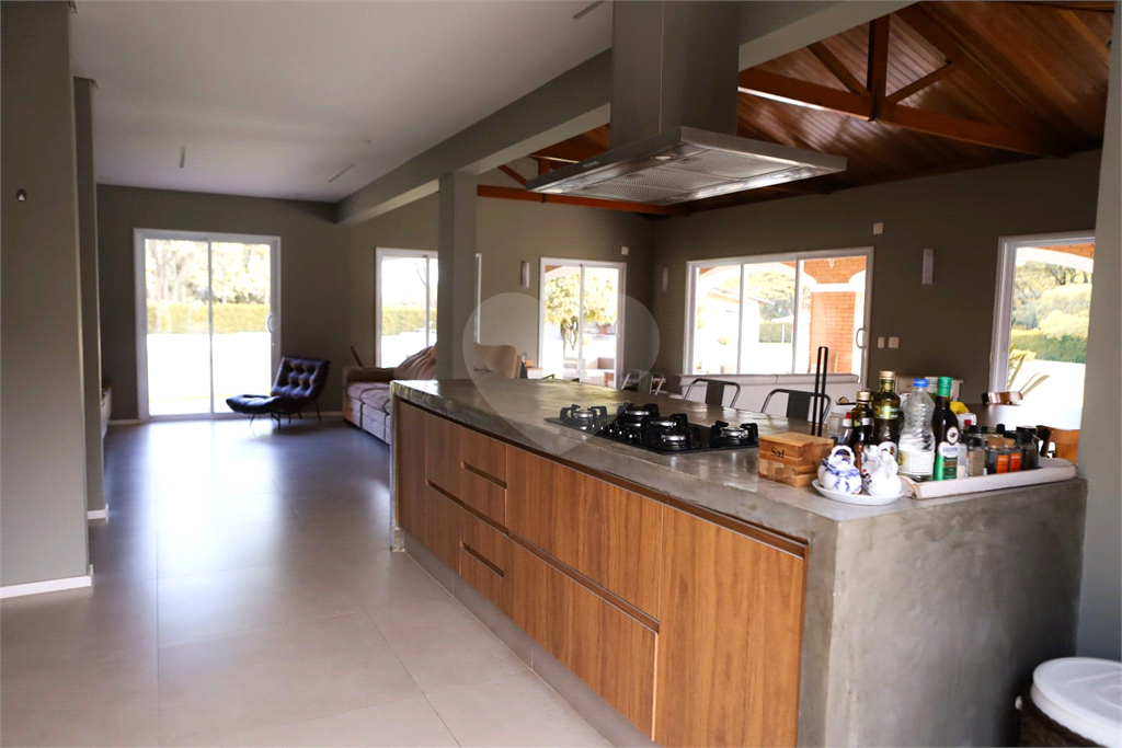 Casa alto padrão em condomínio - Indaiatuba 