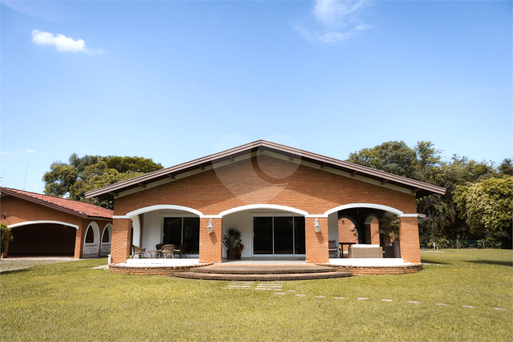 Casa alto padrão em condomínio - Indaiatuba 
