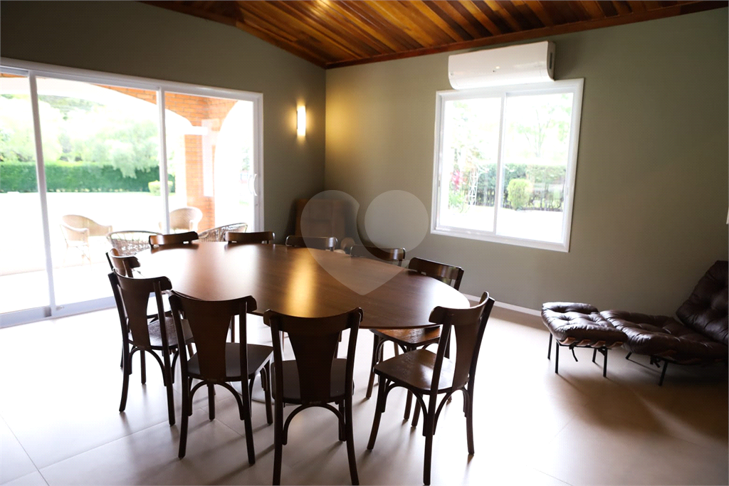 Casa alto padrão em condomínio - Indaiatuba 