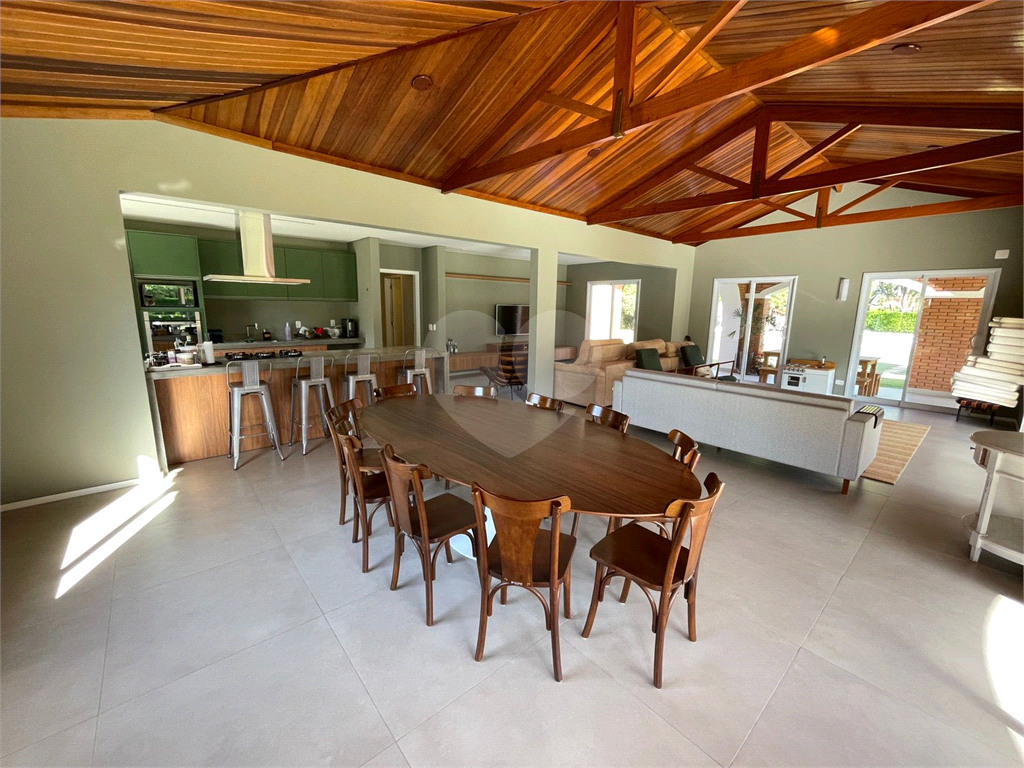 Casa alto padrão em condomínio - Indaiatuba 