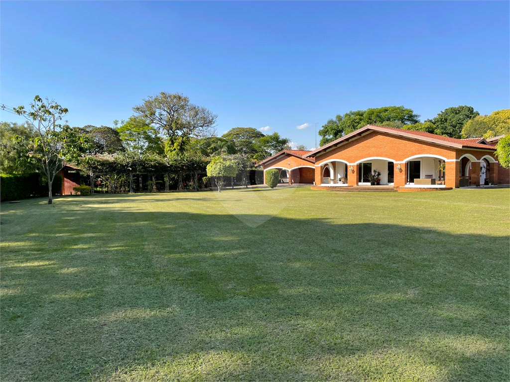 Casa alto padrão em condomínio - Indaiatuba 