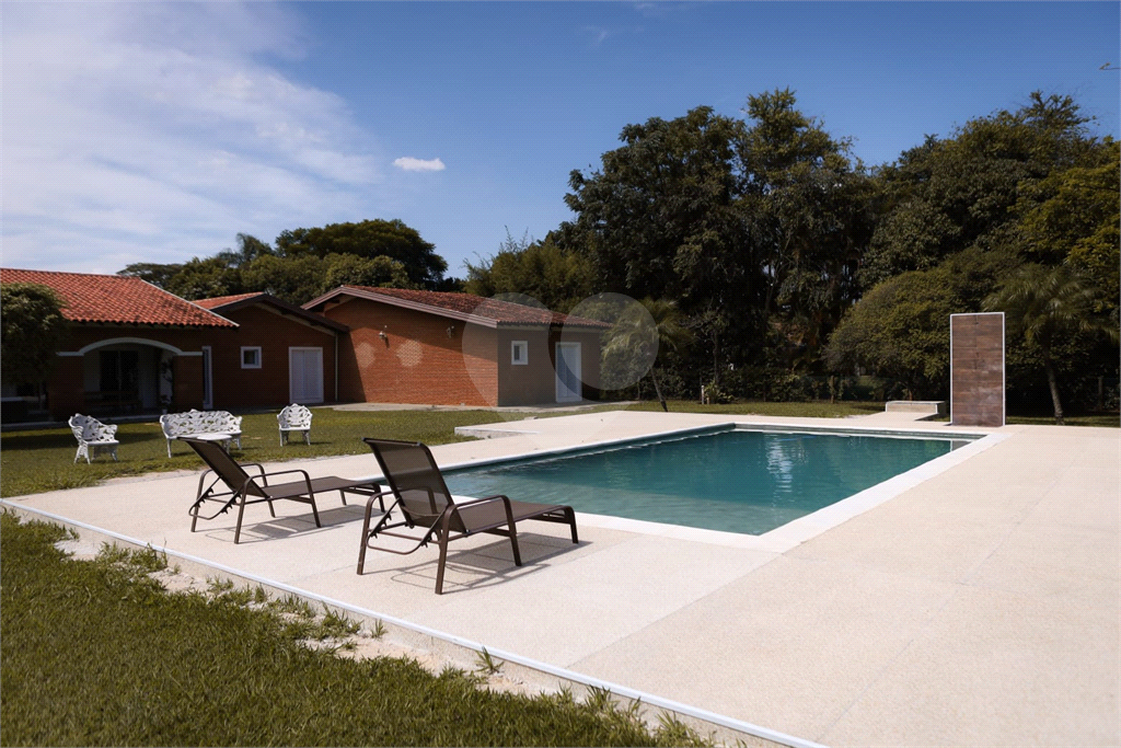 Casa alto padrão em condomínio - Indaiatuba 