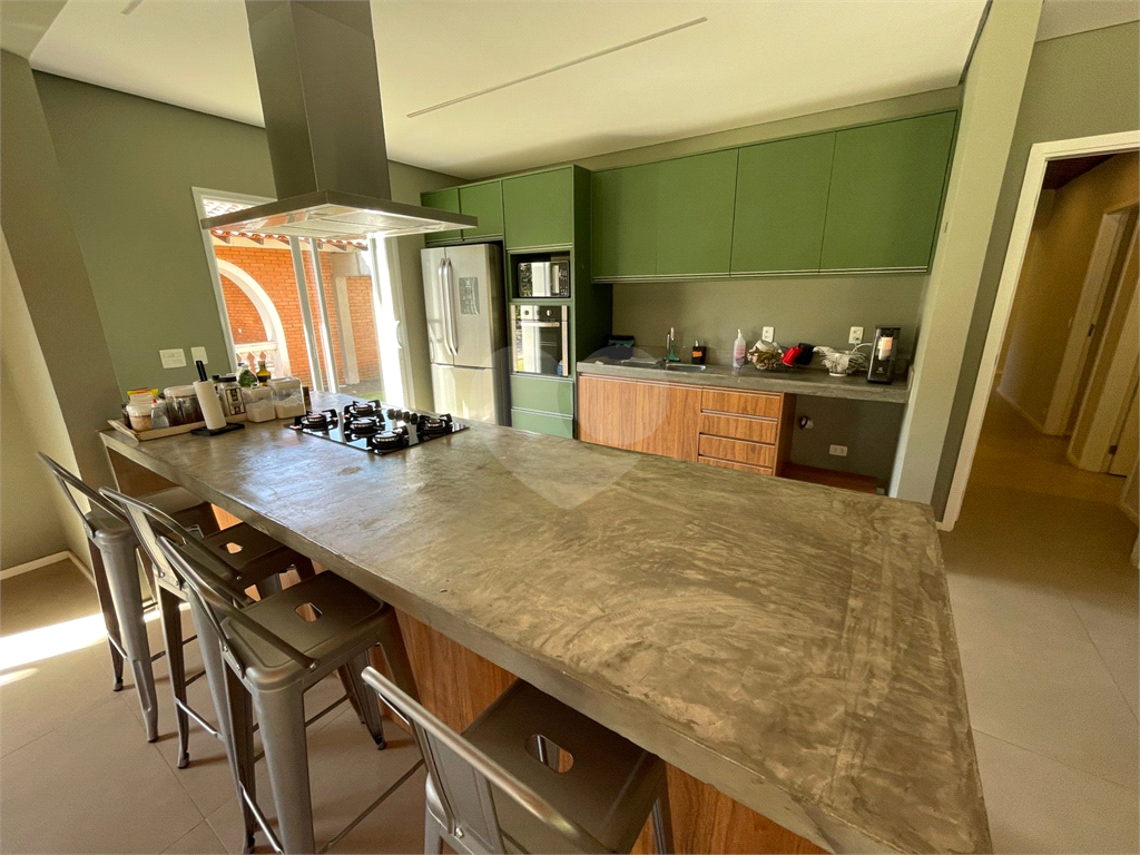 Casa alto padrão em condomínio - Indaiatuba 