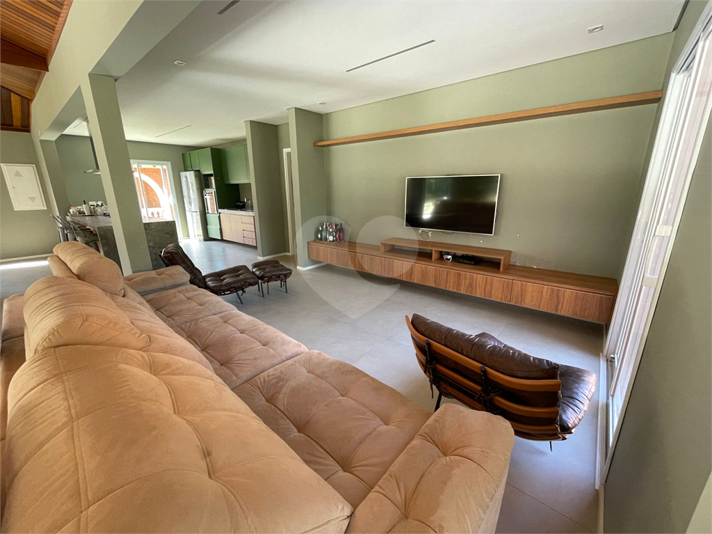 Casa alto padrão em condomínio - Indaiatuba 