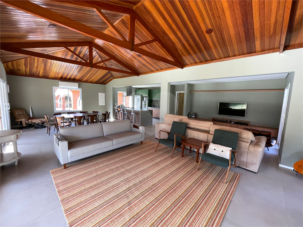 Casa alto padrão em condomínio - Indaiatuba 