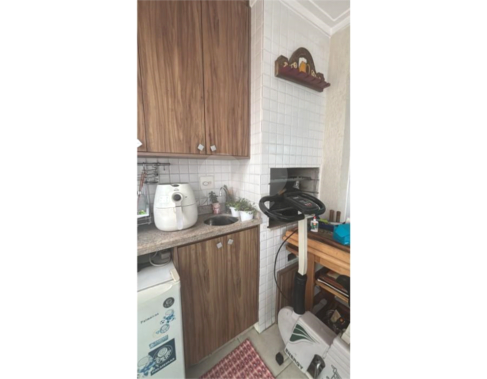 Apartamento 125m2 com 3 vagas e deposito no Mandaqui 