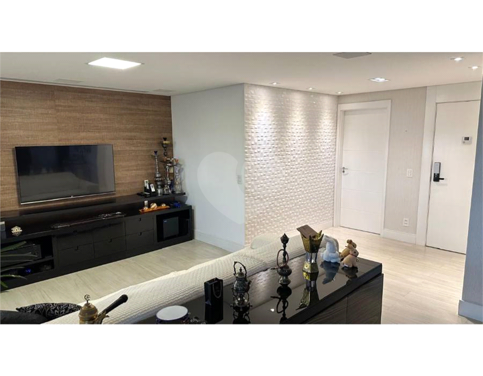 Apartamento 125m2 com 3 vagas e deposito no Mandaqui 