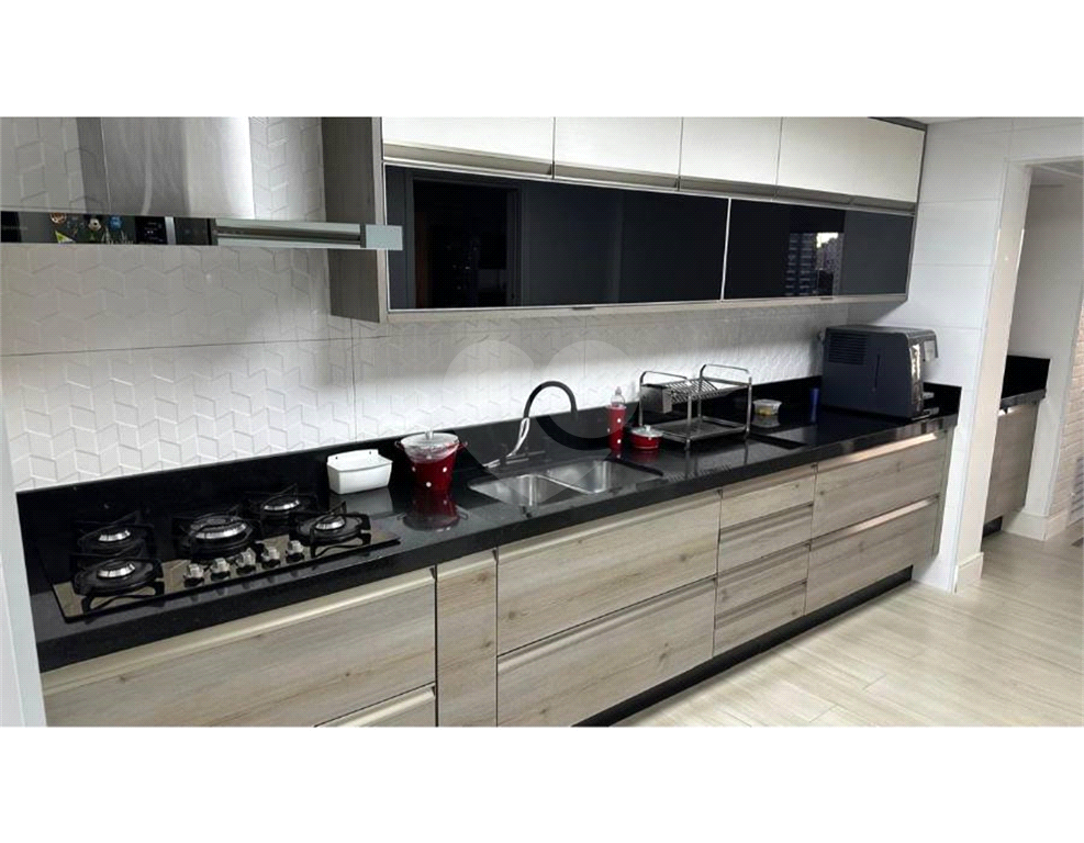 Apartamento 125m2 com 3 vagas e deposito no Mandaqui 