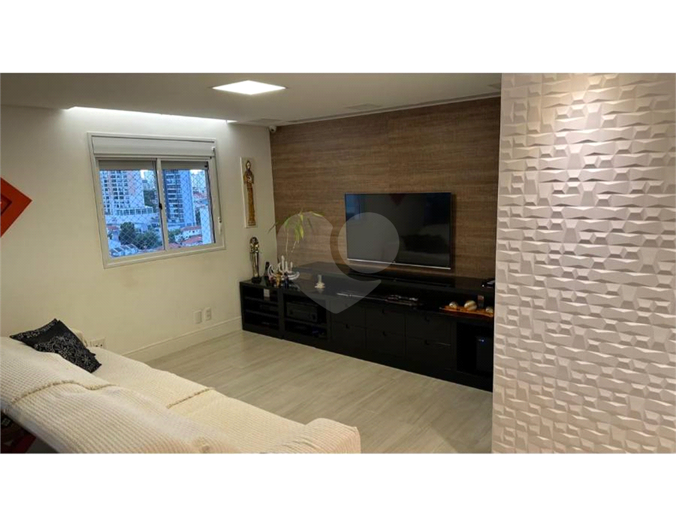 Apartamento 125m2 com 3 vagas e deposito no Mandaqui 